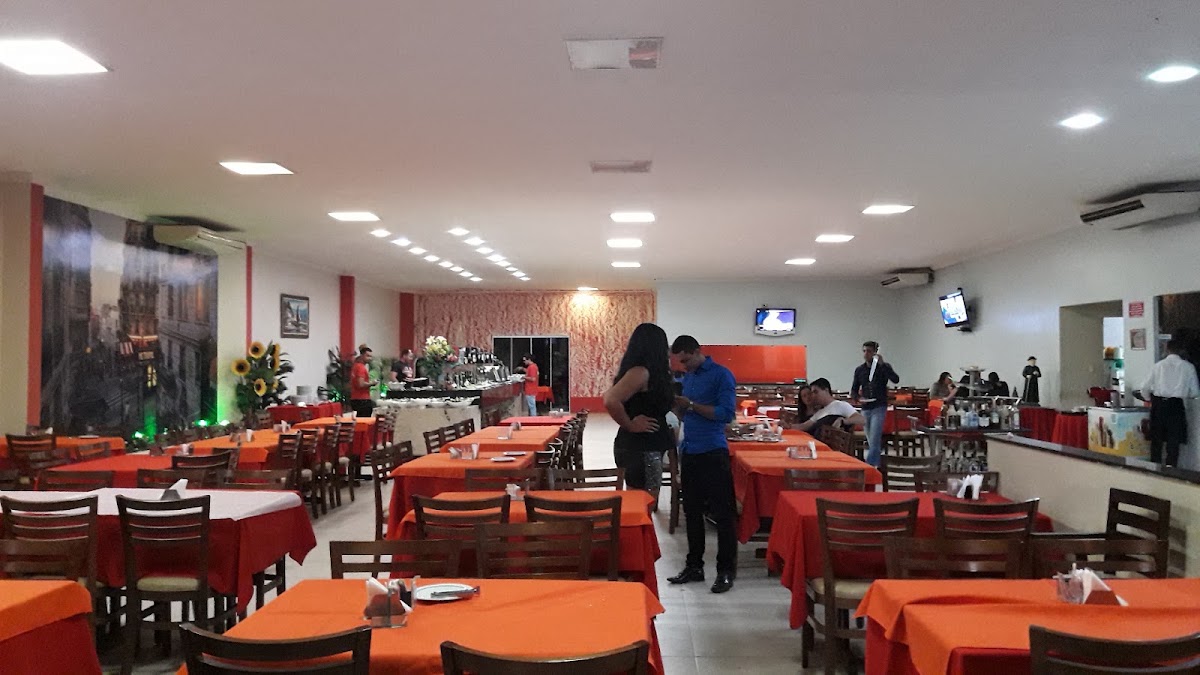 Churrascaria Paris